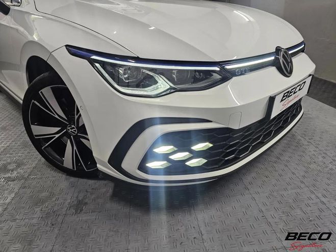 Volkswagen Golf 1.4 E-HYBRID GTE 245H 150 HYBRID PHEV 13 Blanc de 2021