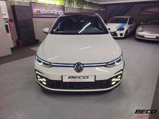 Volkswagen Golf 1.4 E-HYBRID GTE 245H 150 HYBRID PHEV 13 Blanc de 2021