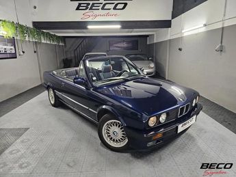 voir détails -BMW Serie 3 CABRIOLET 1.8 318 I 115 WORLD LINE à Épinay-sur-Seine (93) Voir détails -BMW Serie 3 CABRIOLET 1.8 318 I 115 WORLD LINE à Épinay-sur-Seine (93)