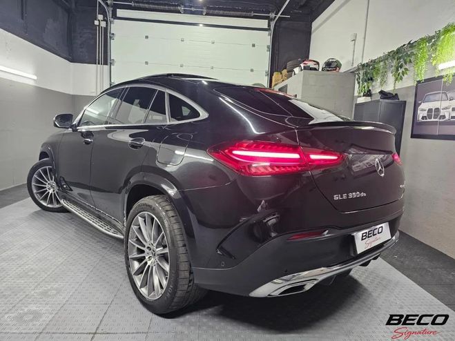 Mercedes GLE Classe COUPE 2.0 350 DE 319H 195 EQ-POWE Noir de 2022