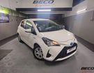 Toyota Yaris 1.5 VVTI 100H 75 HYBRID FULL-HYBRID FRAN &agrave; �pinay-sur-Seine (93)