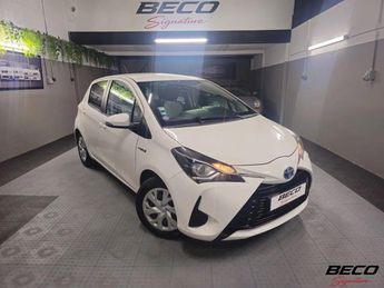voir détails -Toyota Yaris 1.5 VVTI 100H 75 HYBRID FULL-HYBRID FRAN à Épinay-sur-Seine (93) Voir détails -Toyota Yaris 1.5 VVTI 100H 75 HYBRID FULL-HYBRID FRAN à Épinay-sur-Seine (93)