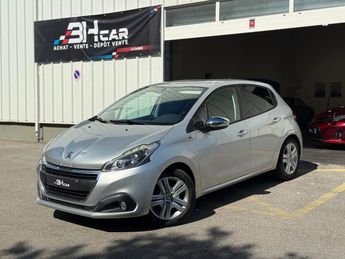  Voir d&eacute;tails -Peugeot 208 GENERATION-I 1.2 PURETECH 80CV STYLE / K &agrave;  La Garde (83)