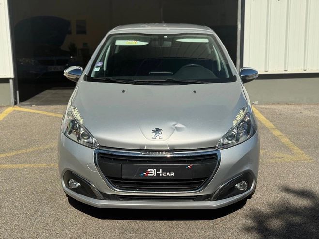 Peugeot 208 GENERATION-I 1.2 PURETECH 80CV STYLE / K Gris de 2016