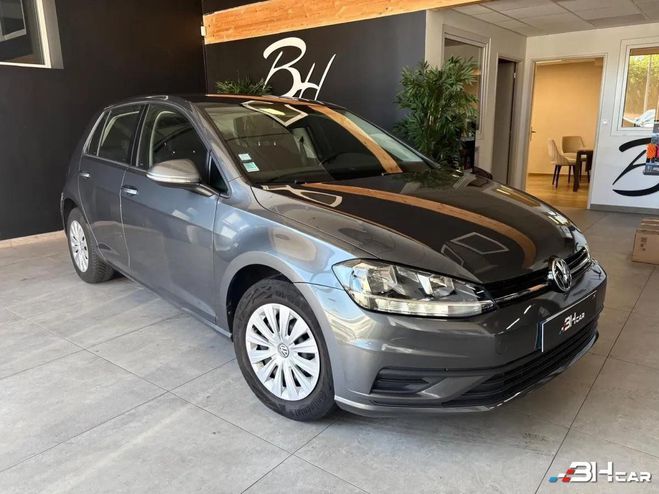Volkswagen Golf TRENDLINE 5 PORTES 1.0 TSI 85CV BLUEMOTI Gris de 2017