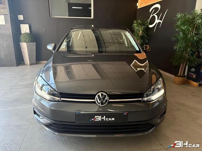 Volkswagen Golf TRENDLINE 5 PORTES 1.0 TSI 85CV BLUEMOTI Gris de 2017