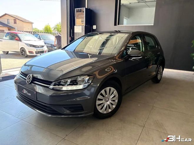 Volkswagen Golf TRENDLINE 5 PORTES 1.0 TSI 85CV BLUEMOTI Gris de 2017