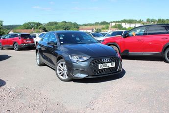  Voir d&eacute;tails -Audi A3 Sportback 30 TFSI 110CV DESIGN S TRONIC  &agrave; Xertigny (88)