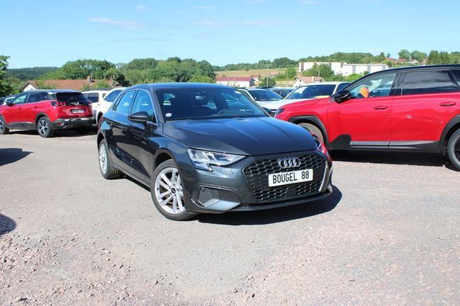 Audi A3 Sportback 30 TFSI 110CV DESIGN S TRONIC  Gris de 2024