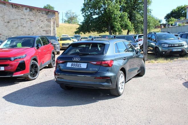 Audi A3 Sportback 30 TFSI 110CV DESIGN S TRONIC  Gris de 2024