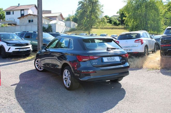 Audi A3 Sportback 30 TFSI 110CV DESIGN S TRONIC  Gris de 2024