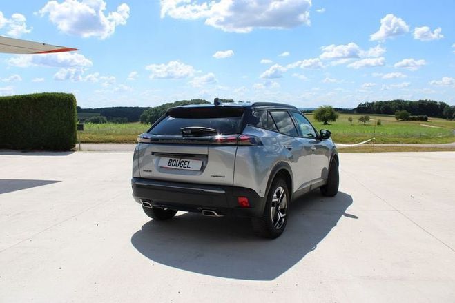 Peugeot 2008 PHASE 4 GT 145 CV HYBRIDE GPS 3D CAM�RA  Gris de 2025