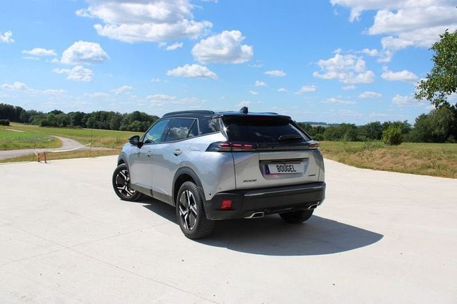 Peugeot 2008 PHASE 4 GT 145 CV HYBRIDE GPS 3D CAM�RA  Gris de 2025