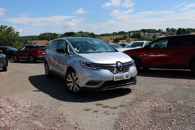 Renault Espace 5 INITIALE PARIS DCI 160 CV 4 CONTROL RE Gris de 2016