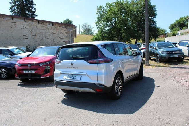 Renault Espace 5 INITIALE PARIS DCI 160 CV 4 CONTROL RE Gris de 2016