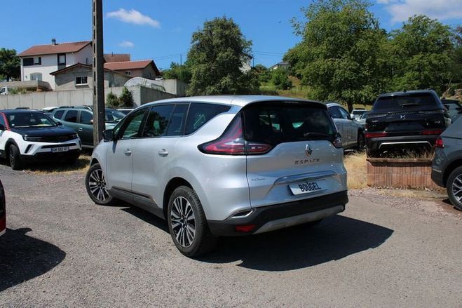 Renault Espace 5 INITIALE PARIS DCI 160 CV 4 CONTROL RE Gris de 2016