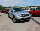 Dacia Duster II 1L5 DCI 110 CV PRESTIGE CLIM GPS ATTE à Xertigny (88) Dacia Duster II 1L5 DCI 110 CV PRESTIGE CLIM GPS ATTE à Xertigny (88)