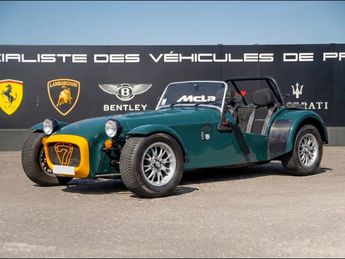 voir détails -Caterham Seven - 275 Ford Sigma 1.6l 135 Ch 650kg à Souffelweyersheim (67) Voir détails -Caterham Seven - 275 Ford Sigma 1.6l 135 Ch 650kg à Souffelweyersheim (67)