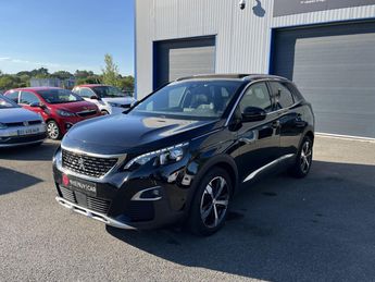  Voir d&eacute;tails -Peugeot 3008 1.6i 180ch BVA EAT8 GT LINE GARANTIE 12  &agrave; Crottet (01)