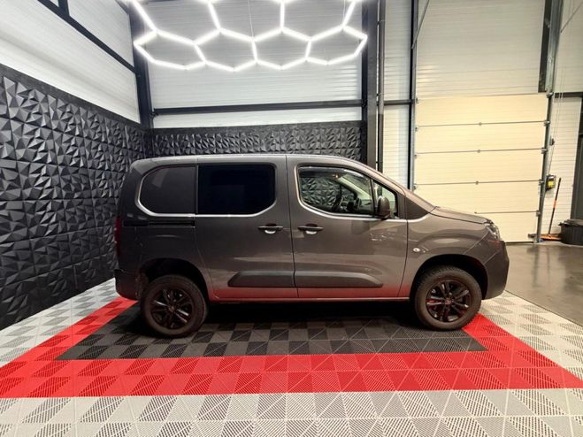 Citroen Berlingo CLUB 1.5 HDI 130 CH M 1000 kg SURELEVE - GRIS FONCE de 2021