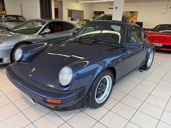  Voir d&eacute;tails -Porsche 911 Carrera 3.2 coupe &agrave; Druelle (12)