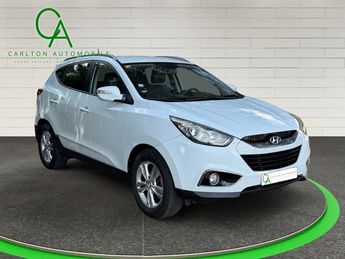  Voir d&eacute;tails -Hyundai Ix35 1.7 CRDi 115 2WD Pack Premium ENTRETIEN  &agrave; Annecy (74)