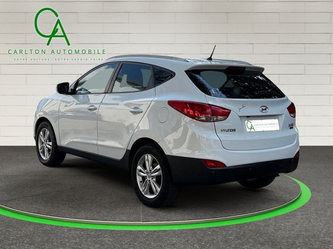 Hyundai Ix35 1.7 CRDi 115 2WD Pack Premium ENTRETIEN  Blanc de 2011