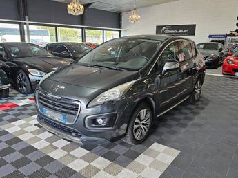  Voir d&eacute;tails -Peugeot 3008 1.6 BlueHDi 120ch Style II S&S &agrave; B�thune (62)