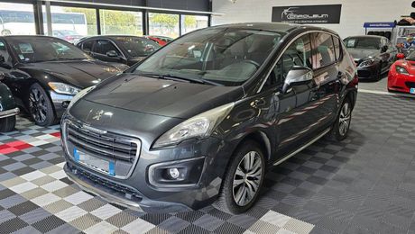 Peugeot 3008 1.6 BlueHDi 120ch Style II S&S 2016 d'occasion a B�thune (62)