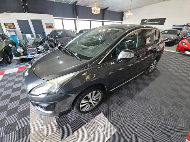 Peugeot 3008 1.6 BlueHDi 120ch Style II S&S GRIS de 2016