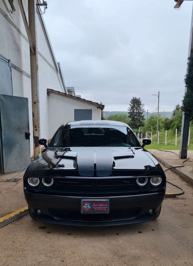 Dodge Challenger RT PLUS Noir de 2016