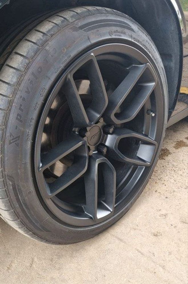 Dodge Challenger RT PLUS Noir de 2016