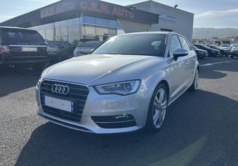  Voir d&eacute;tails -Audi A3 Sportback 2.0 TDI 184CH FAP S LINE QUATT &agrave; Aubi�re (63)
