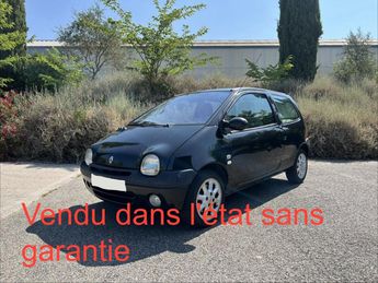  Voir d&eacute;tails -Renault Twingo 1.2i 16V Initiale &agrave; Mougins (06)