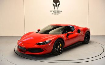  Voir d&eacute;tails -Ferrari 296 GTB  &agrave; Cannes (06)