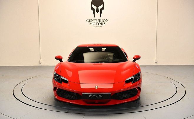 Ferrari 296 GTB  Rouge de 2022