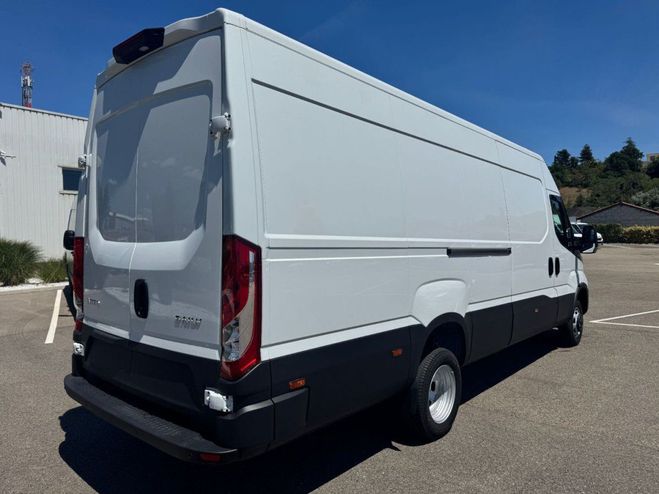 Iveco Daily 35C18 A8 180CV L4 16 M3 Blanc de 2026