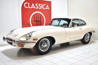  Voir d&eacute;tails -Jaguar E-Type E Coup� 4.2l S�rie 2 &agrave;   La Boisse (01)