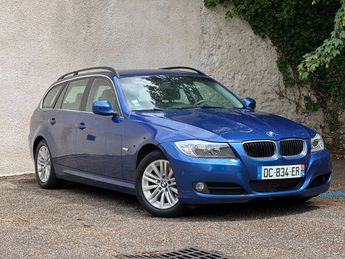  Voir d&eacute;tails -BMW Serie 3 118d 2.0 143 ch &agrave; Nevers (58)
