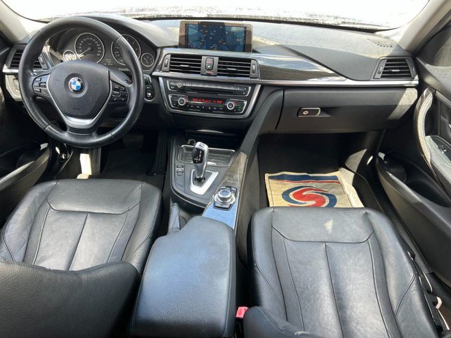 BMW Serie 3 F30 330d xDrive 258 ch Lounge A Beige de 2013