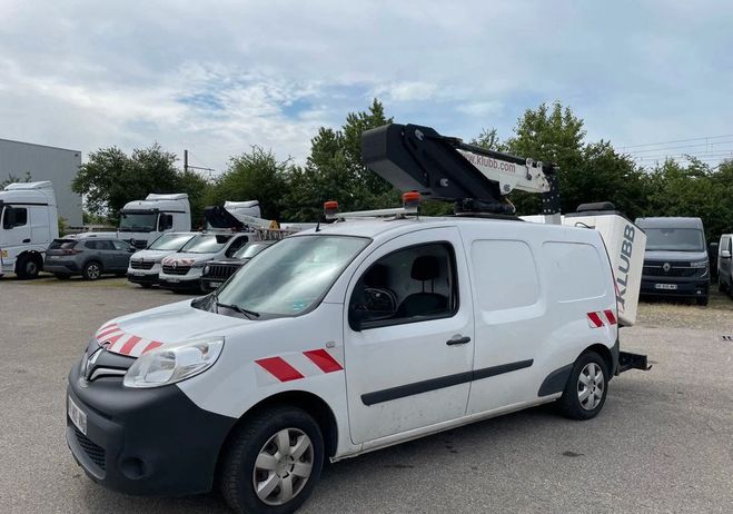 Renault Kangoo maxi nacelle klubb k20  de 2020