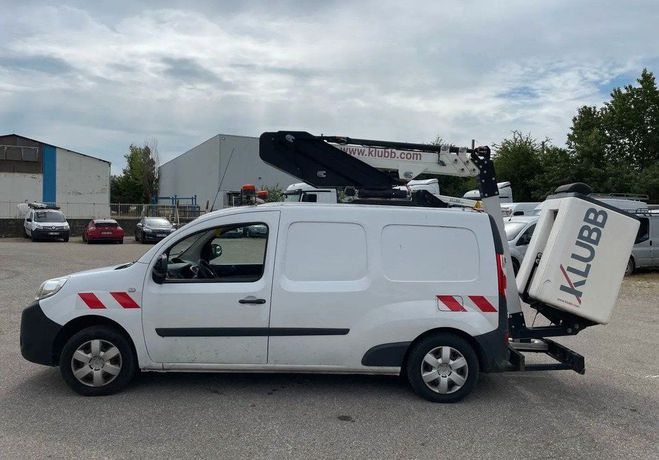 Renault Kangoo maxi nacelle klubb k20  de 2020