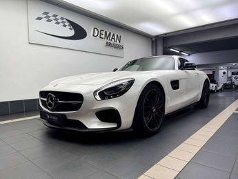 voir détails -Mercedes Amg GT GTS 4.0 V8 à Bruxelles (10) Voir détails -Mercedes Amg GT GTS 4.0 V8 à Bruxelles (10)