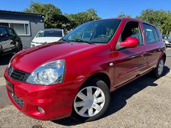  Voir d&eacute;tails -Renault Clio II 1.2i 58CH GPL Campus 5P &agrave; Gerzat (63)