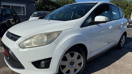 Ford C Max 1.6TDCi 115CH FAP Titanium 2011 d'occasion a Gerzat (63)