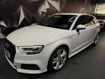  Voir d&eacute;tails -Audi A3 Sportback 35 TDI 150CH S LINE PLUS S TRO &agrave; Aubi�re (63)