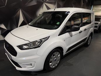  Voir d&eacute;tails -Ford Transit CONNECT L1 1.0E 100CH E85 TREND &agrave; Aubi�re (63)