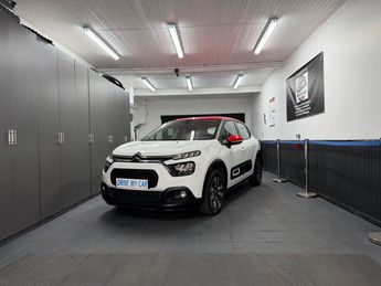  Voir d&eacute;tails -Citroen C3 1.2 82Ch Shine Pack 55 000 Kms &agrave; Marseille (13)