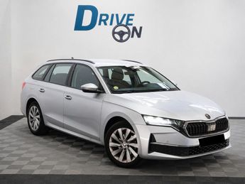  Voir d&eacute;tails -Skoda Octavia Combi 2.0 TDI - 150 CH - DSG7 2024 - SUI &agrave; Saint-Andr�-de-Corcy (01)