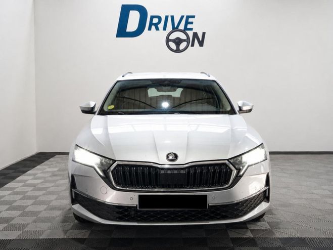 Skoda Octavia Combi 2.0 TDI - 150 CH - DSG7 2024 - SUI GRIS CLAIR de 2024